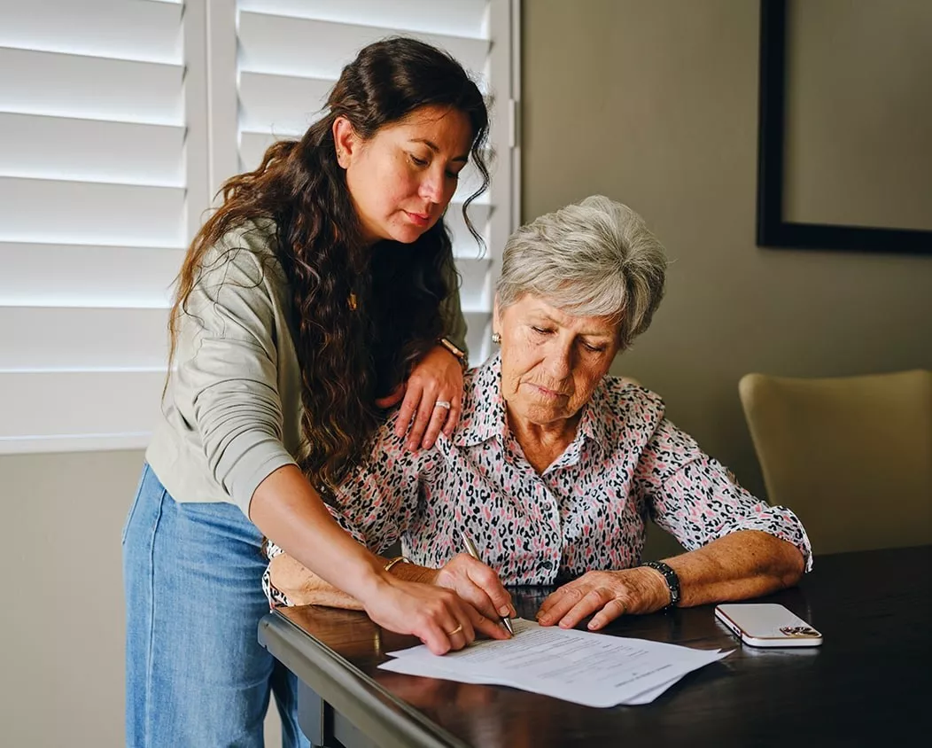 When should you get a power of attorney small
